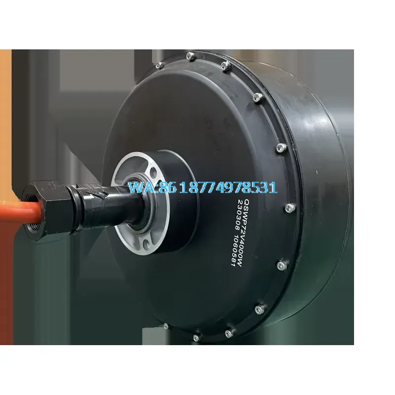 Qs Motor 273 8000W Hub Motor - Wmwmnu für QS 273 8000W 72V