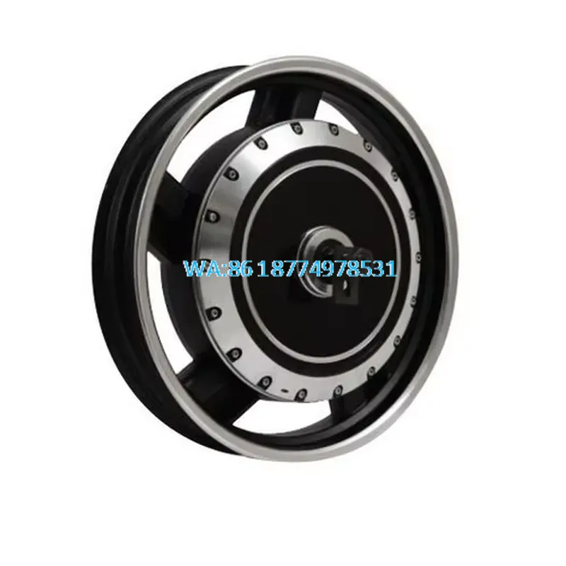 Qs Motor 273 8000W Hub Motor - Wmwmnu für QS 273 16 Zoll