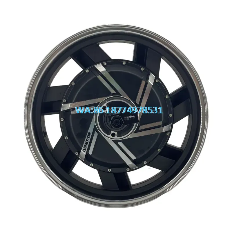 Wmwmnu für QS Motor 3,5x17 Zol – Qs Motor 273 8000W Hub Motor Bewertung und Preis
