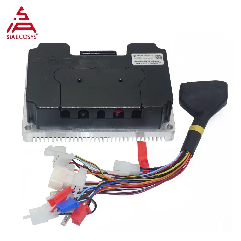QSMOTOR QS165 V2 5000W 72V Mit – Mid Drive Motor Kit 72V 5000W Bewertung und Preis