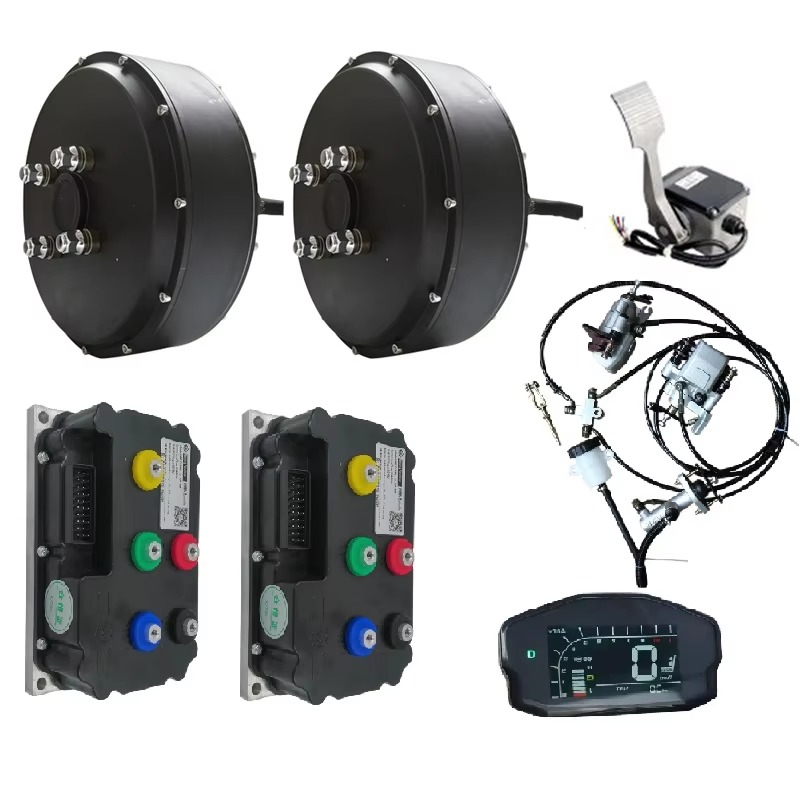 Dual QS 273 8000W 72V Elektroa – Qs Motor 273 8000W Hub Motor Bewertung und Preis