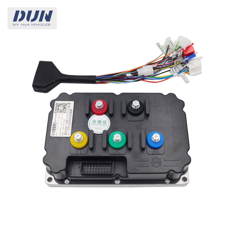 Fardriver ND72850 DC 450A Spit – Fardriver Nd72850 Controller Bewertung und Preis