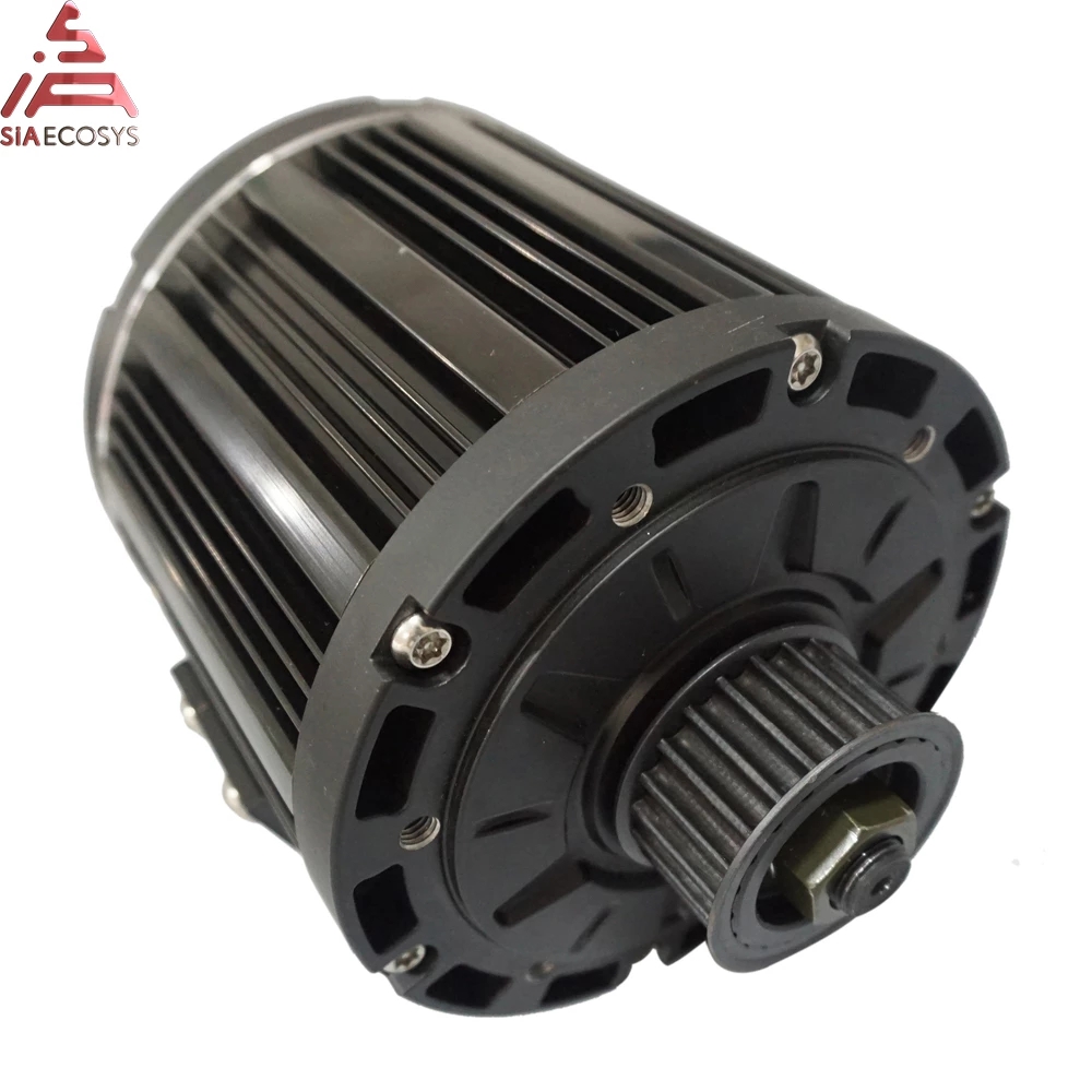 QSMOTOR QS138 V1 3000W Nennlei – Mid Drive Motor Kit 72V 5000W Bewertung und Preis