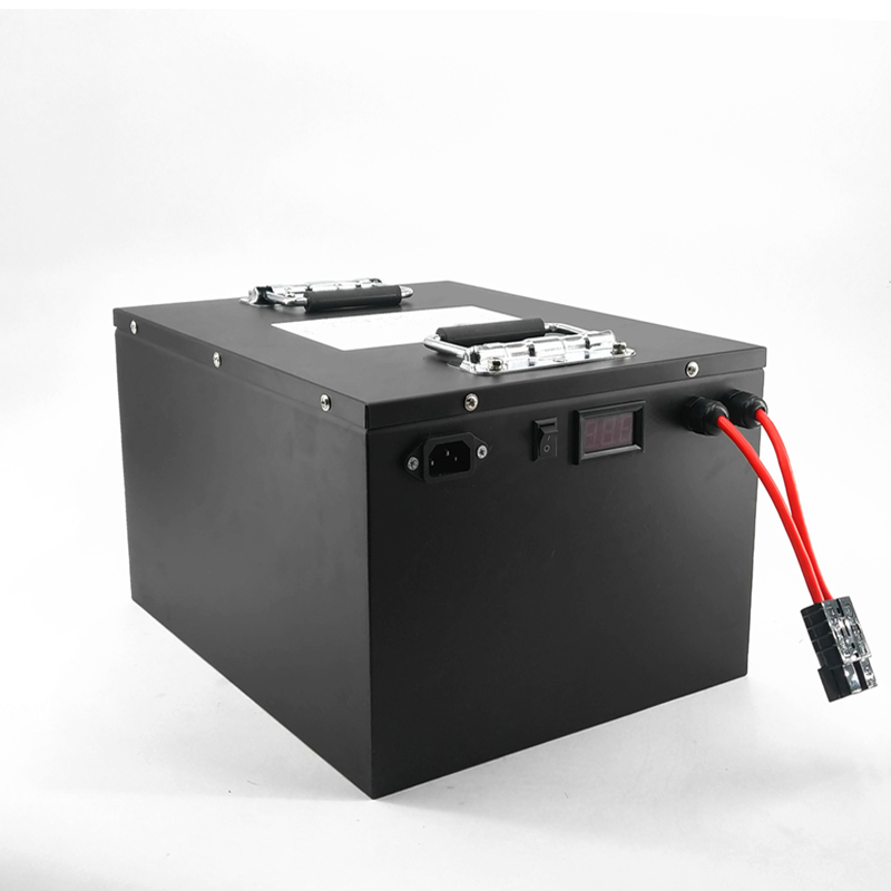 Elektroauto-Pack Lifepo4 72 V  – Lifepo4 72V 100Ah Battery Pack Ev Bewertung und Preis