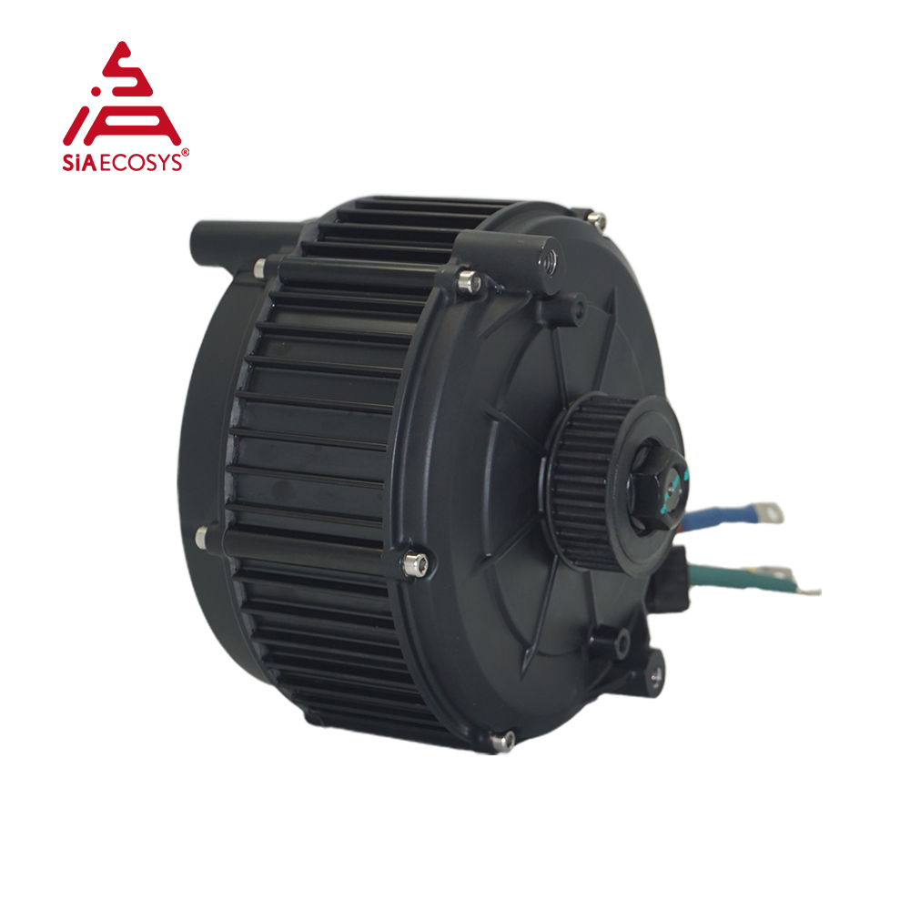 SiAECOSYS Mittelmotor-Umrüstki – Mid Drive Motor Kit 72V 5000W Bewertung und Preis