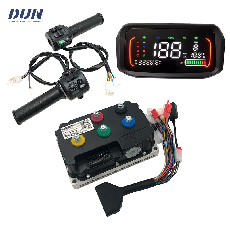 Fardriver ND72360 48V-72V DC 1 – Fardriver Nd72850 Controller Bewertung und Preis