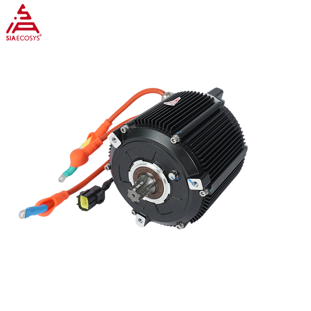 SiAECOSYS 5000W D133A-65 Elekt – Mid Drive Motor Kit 72V 5000W Bewertung und Preis
