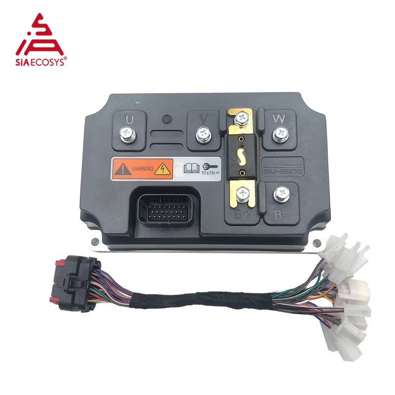 US-Lager VOTOL EM260SGTP BLDC  – Bldc Motor Controller 96V 500A Bewertung und Preis